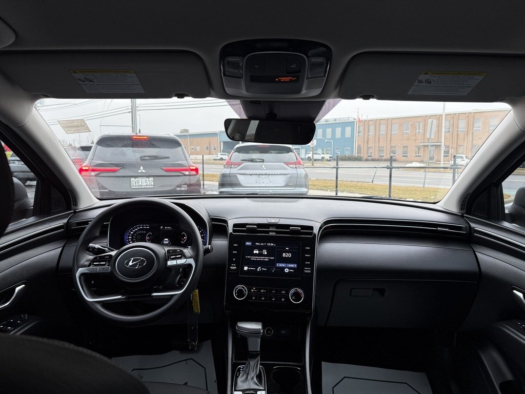 2023 Hyundai Tucson ESSENTIAL   BU CAM   HTD SEATS   CARPLAY in Oakville, Ontario - 19 - w1024h768px