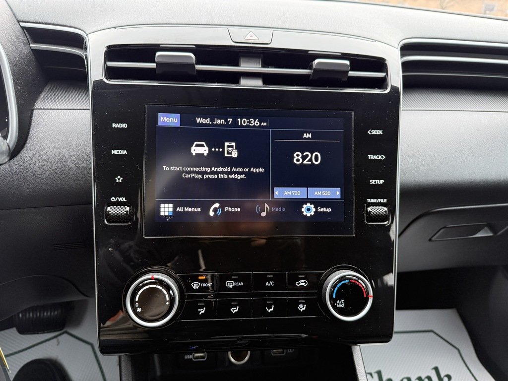 2023 Hyundai Tucson ESSENTIAL   BU CAM   HTD SEATS   CARPLAY in Oakville, Ontario - 15 - w1024h768px