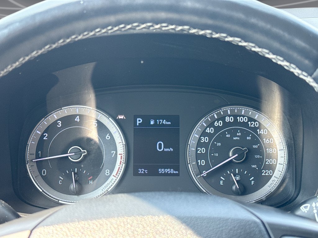 2022 Hyundai Venue Preferred in Oakville, Ontario - 10 - w1024h768px