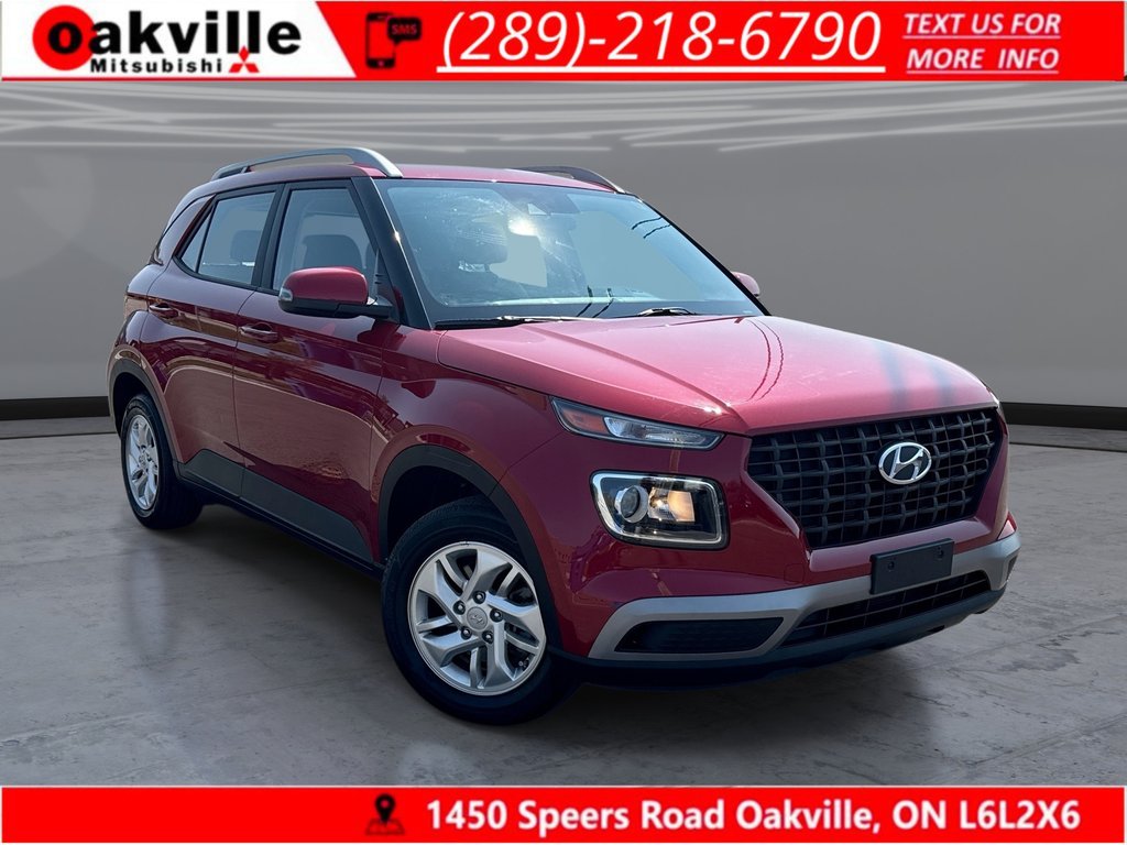 2022 Hyundai Venue Preferred in Oakville, Ontario - 1 - w1024h768px
