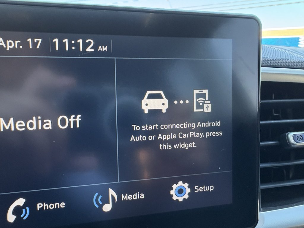2023 Hyundai Venue ULTIMATE   DENIM INTERIOR   SUNROOF   CARPLAY in Oakville, Ontario - 18 - w1024h768px