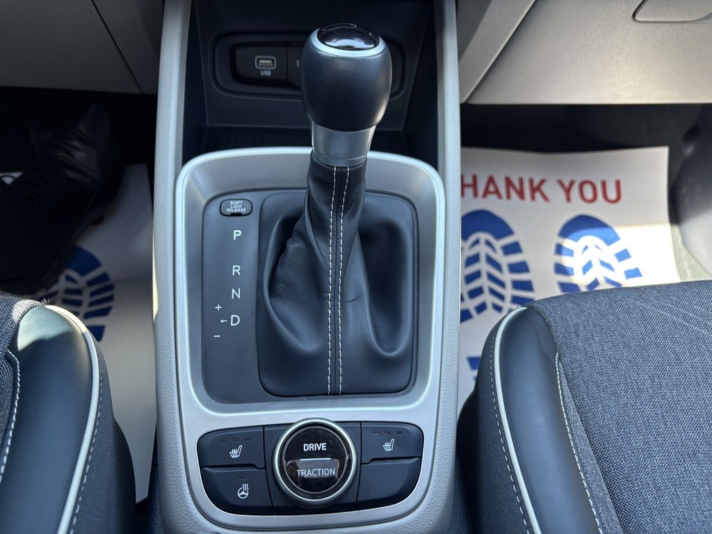 2023 Hyundai Venue ULTIMATE   DENIM INTERIOR   SUNROOF   CARPLAY in Oakville, Ontario - 20 - w1024h768px