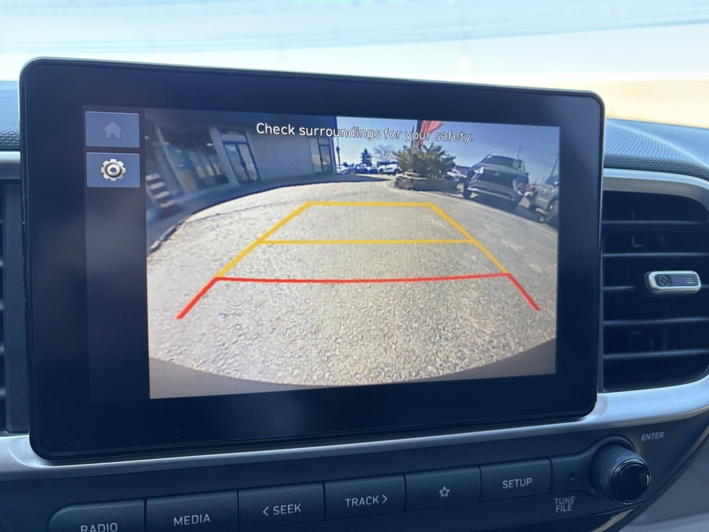 2023 Hyundai Venue ULTIMATE   DENIM INTERIOR   SUNROOF   CARPLAY in Oakville, Ontario - 17 - w1024h768px