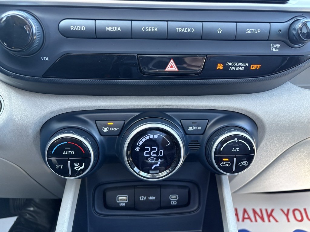 2023 Hyundai Venue ULTIMATE   DENIM INTERIOR   SUNROOF   CARPLAY in Oakville, Ontario - 19 - w1024h768px