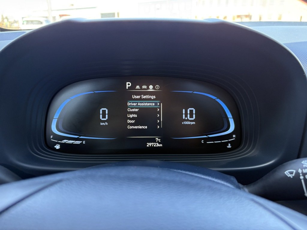 2023 Hyundai Venue ULTIMATE   DENIM INTERIOR   SUNROOF   CARPLAY in Oakville, Ontario - 14 - w1024h768px