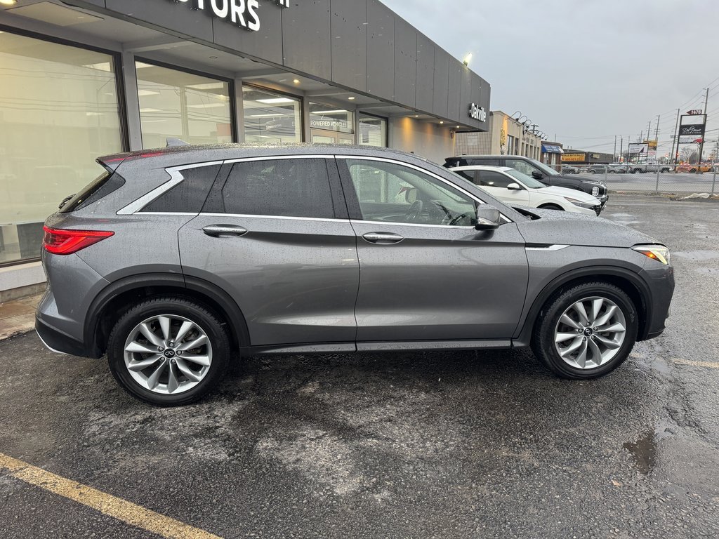 2021  QX50 PURE AWD   HTD SEATS   LEATHER   B/U CAM in Oakville, Ontario - 9 - w1024h768px