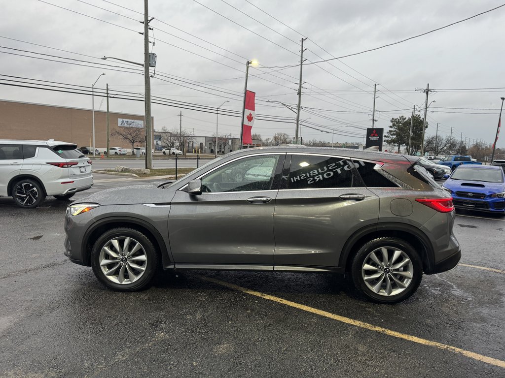 2021  QX50 PURE AWD   HTD SEATS   LEATHER   B/U CAM in Oakville, Ontario - 5 - w1024h768px
