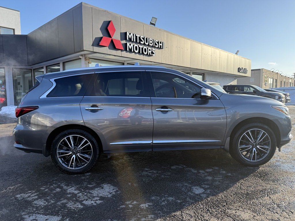 2020 Infiniti QX60 PROACTIVE   AWD   7 PASS   SUNROOF   360 CAM in Oakville, Ontario - 8 - w1024h768px