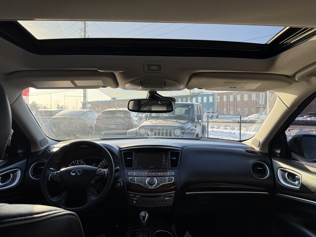 2020 Infiniti QX60 PROACTIVE   AWD   7 PASS   SUNROOF   360 CAM in Oakville, Ontario - 13 - w1024h768px