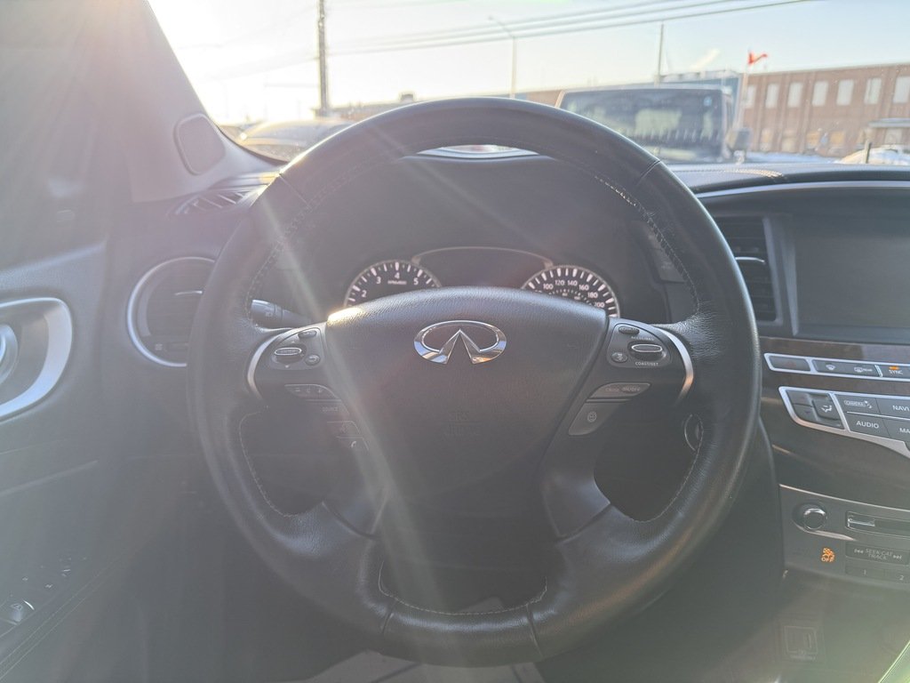2020 Infiniti QX60 PROACTIVE   AWD   7 PASS   SUNROOF   360 CAM in Oakville, Ontario - 15 - w1024h768px
