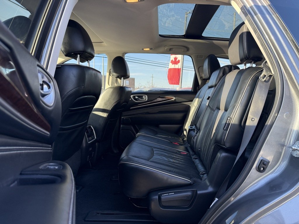 2020 Infiniti QX60 PROACTIVE   AWD   7 PASS   SUNROOF   360 CAM in Oakville, Ontario - 16 - w1024h768px