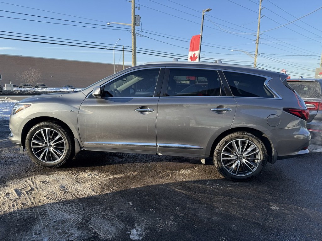 2020 Infiniti QX60 PROACTIVE   AWD   7 PASS   SUNROOF   360 CAM in Oakville, Ontario - 5 - w1024h768px