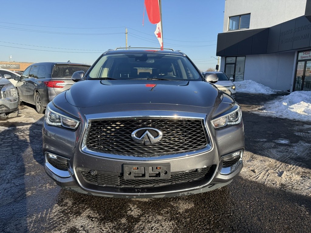 2020 Infiniti QX60 PROACTIVE   AWD   7 PASS   SUNROOF   360 CAM in Oakville, Ontario - 3 - w1024h768px