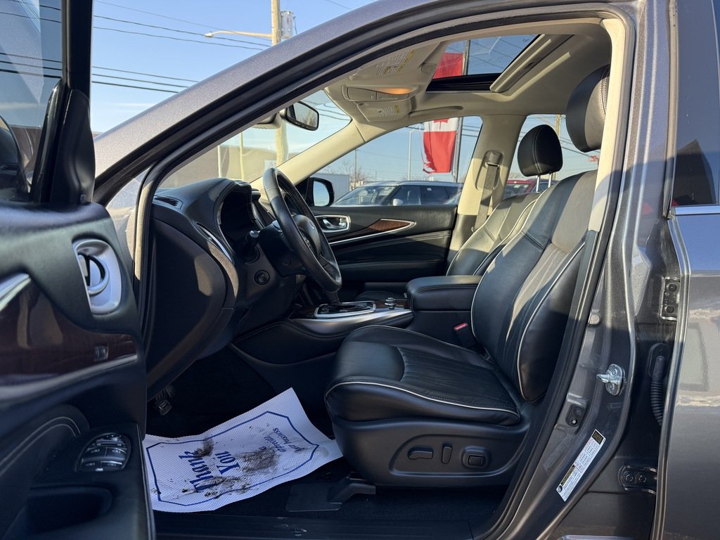 2020 Infiniti QX60 PROACTIVE   AWD   7 PASS   SUNROOF   360 CAM in Oakville, Ontario - 11 - w1024h768px