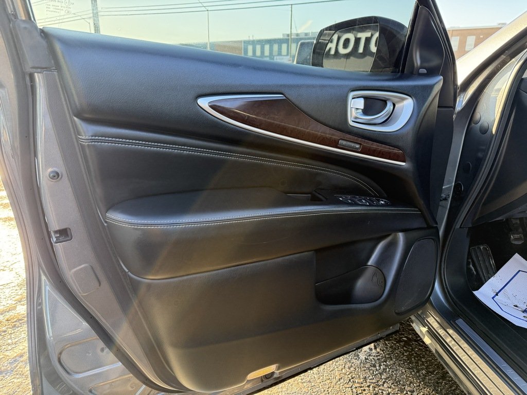 2020 Infiniti QX60 PROACTIVE   AWD   7 PASS   SUNROOF   360 CAM in Oakville, Ontario - 10 - w1024h768px