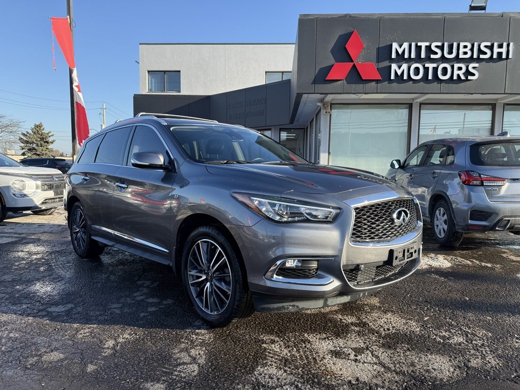 2020 Infiniti QX60 PROACTIVE   AWD   7 PASS   SUNROOF   360 CAM in Oakville, Ontario - 2 - w1024h768px