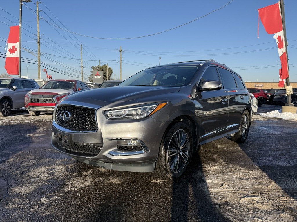 2020 Infiniti QX60 PROACTIVE   AWD   7 PASS   SUNROOF   360 CAM in Oakville, Ontario - 4 - w1024h768px