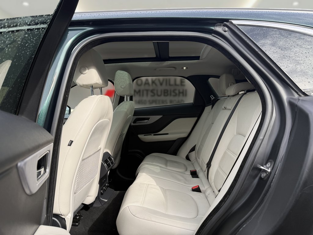 2018 Jaguar F-Pace PRESTIGE   LEATHER   HEATED STEERING   19  ALLOY in Oakville, Ontario - 20 - w1024h768px