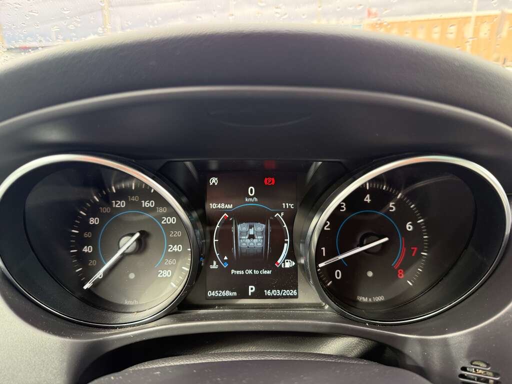 2018 Jaguar F-Pace PRESTIGE   LEATHER   HEATED STEERING   19  ALLOY in Oakville, Ontario - 14 - w1024h768px