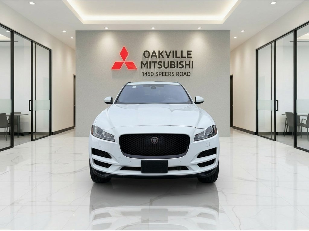 2019 Jaguar F-Pace PRESTIGE   AWD   PANO   HTD SEATS   LOW KM in Oakville, Ontario - 3 - w1024h768px