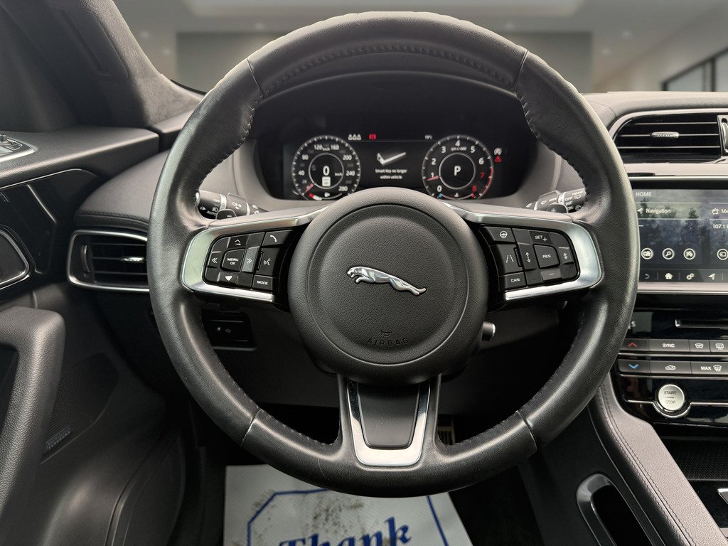 2019 Jaguar F-Pace PRESTIGE   AWD   PANO   HTD SEATS   LOW KM in Oakville, Ontario - 15 - w1024h768px
