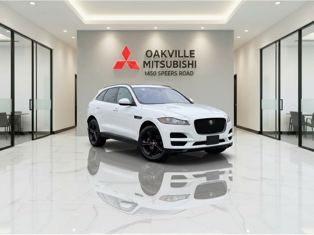 2019 Jaguar F-Pace PRESTIGE   AWD   PANO   HTD SEATS   LOW KM in Oakville, Ontario - 2 - w1024h768px