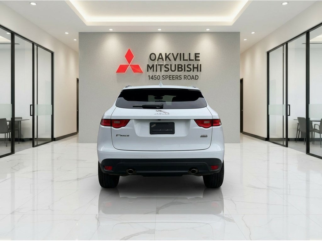2019 Jaguar F-Pace PRESTIGE   AWD   PANO   HTD SEATS   LOW KM in Oakville, Ontario - 7 - w1024h768px