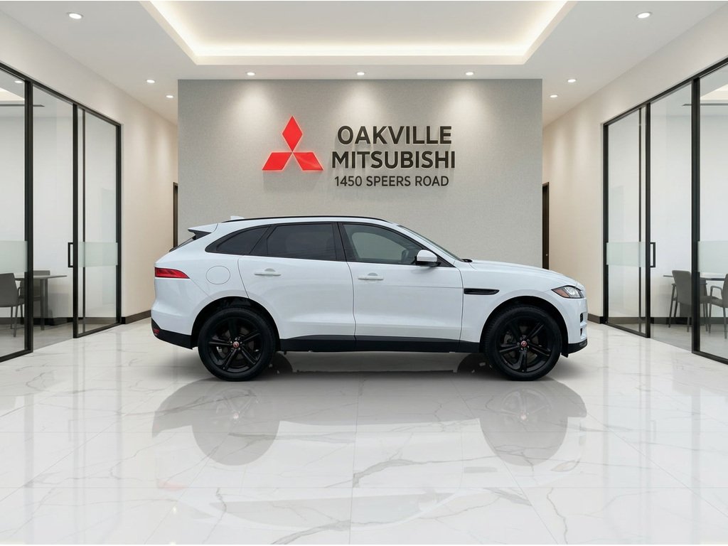 2019 Jaguar F-Pace PRESTIGE   AWD   PANO   HTD SEATS   LOW KM in Oakville, Ontario - 9 - w1024h768px