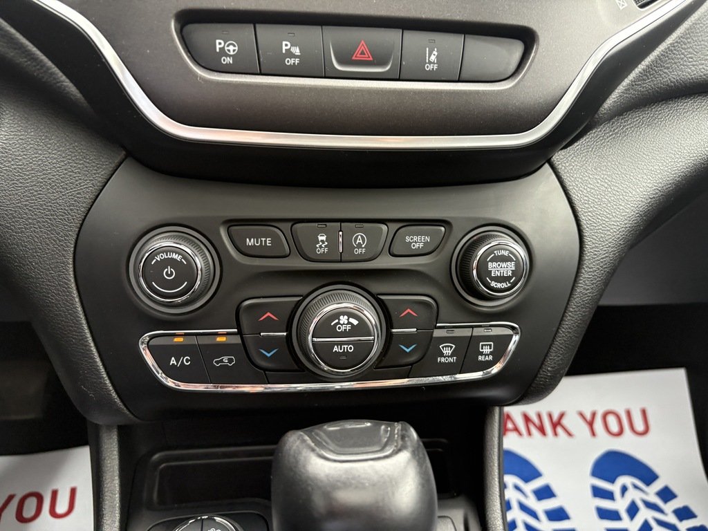 2021 Jeep Cherokee TRAILHAWK ELITE   AWD   LTHR   PANO   HTD/VNT in Oakville, Ontario - 22 - w1024h768px