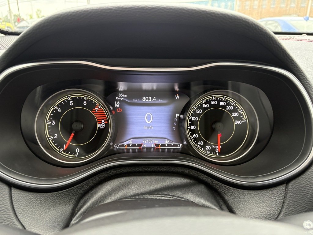 2021 Jeep Cherokee TRAILHAWK ELITE   AWD   LTHR   PANO   HTD/VNT in Oakville, Ontario - 15 - w1024h768px