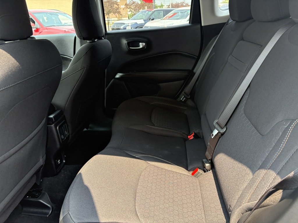 2020 Jeep Compass UPLAND EDITION   HTD SEATS/STEERING   BU CAM in Oakville, Ontario - 21 - w1024h768px