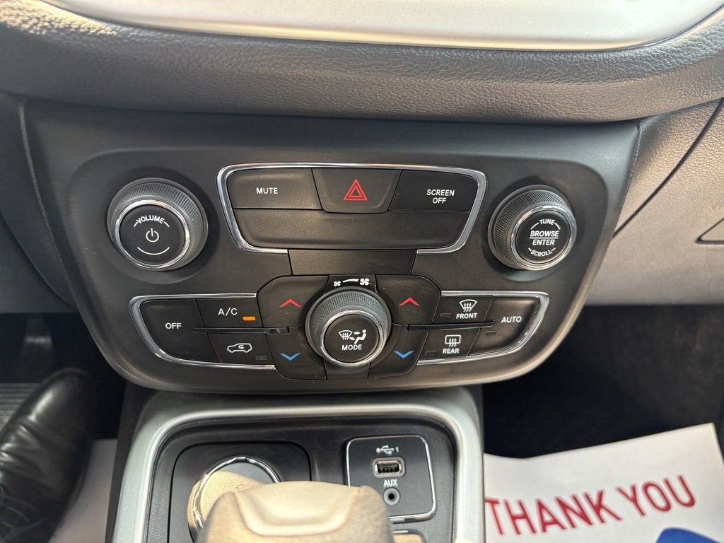 2020 Jeep Compass UPLAND EDITION   HTD SEATS/STEERING   BU CAM in Oakville, Ontario - 18 - w1024h768px