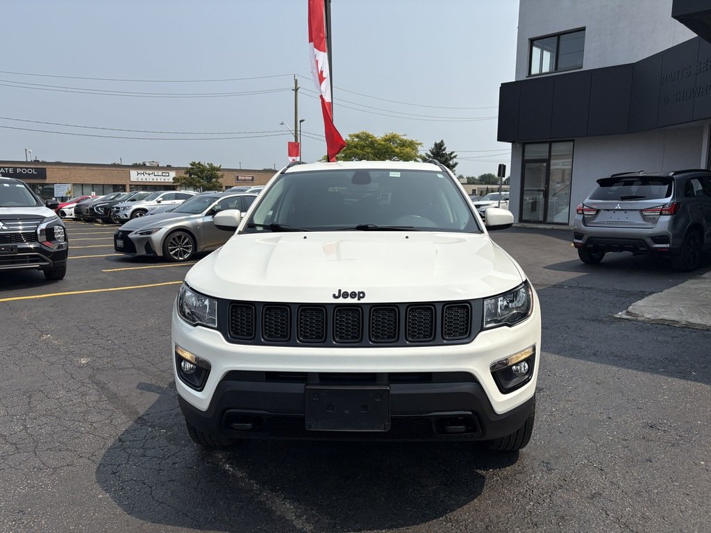 2020 Jeep Compass UPLAND EDITION   HTD SEATS/STEERING   BU CAM in Oakville, Ontario - 3 - w1024h768px
