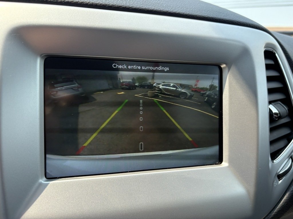 2020 Jeep Compass UPLAND EDITION   HTD SEATS/STEERING   BU CAM in Oakville, Ontario - 17 - w1024h768px