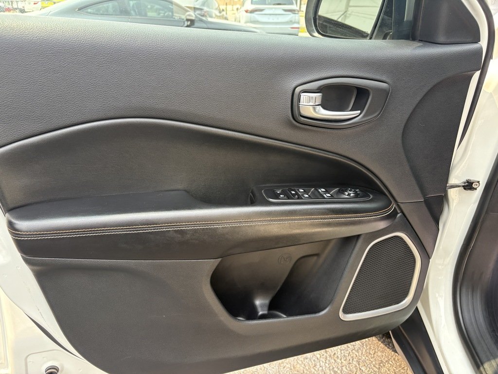 2020 Jeep Compass UPLAND EDITION   HTD SEATS/STEERING   BU CAM in Oakville, Ontario - 10 - w1024h768px