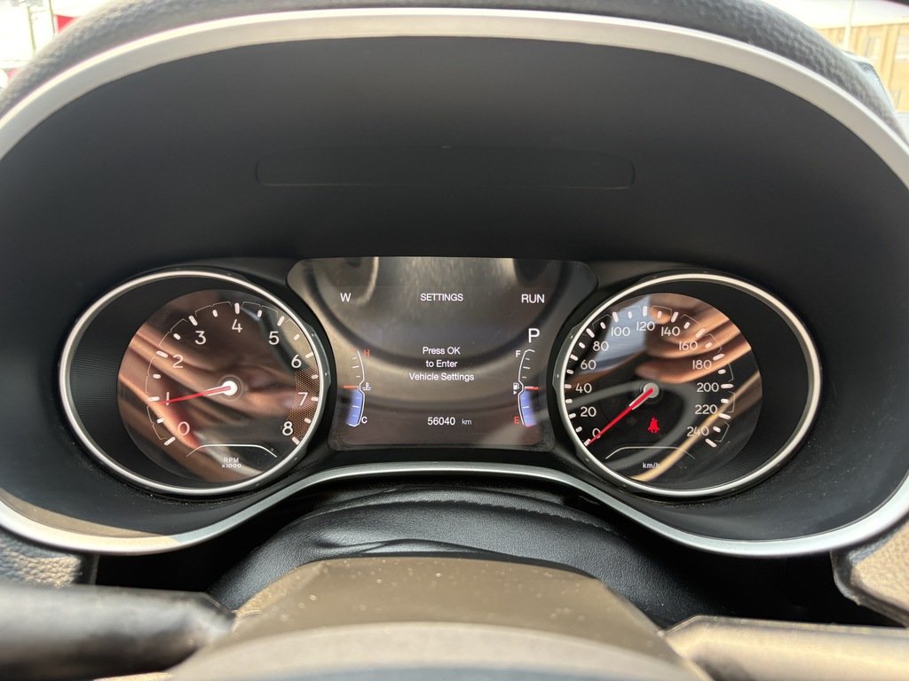 2020 Jeep Compass UPLAND EDITION   HTD SEATS/STEERING   BU CAM in Oakville, Ontario - 13 - w1024h768px