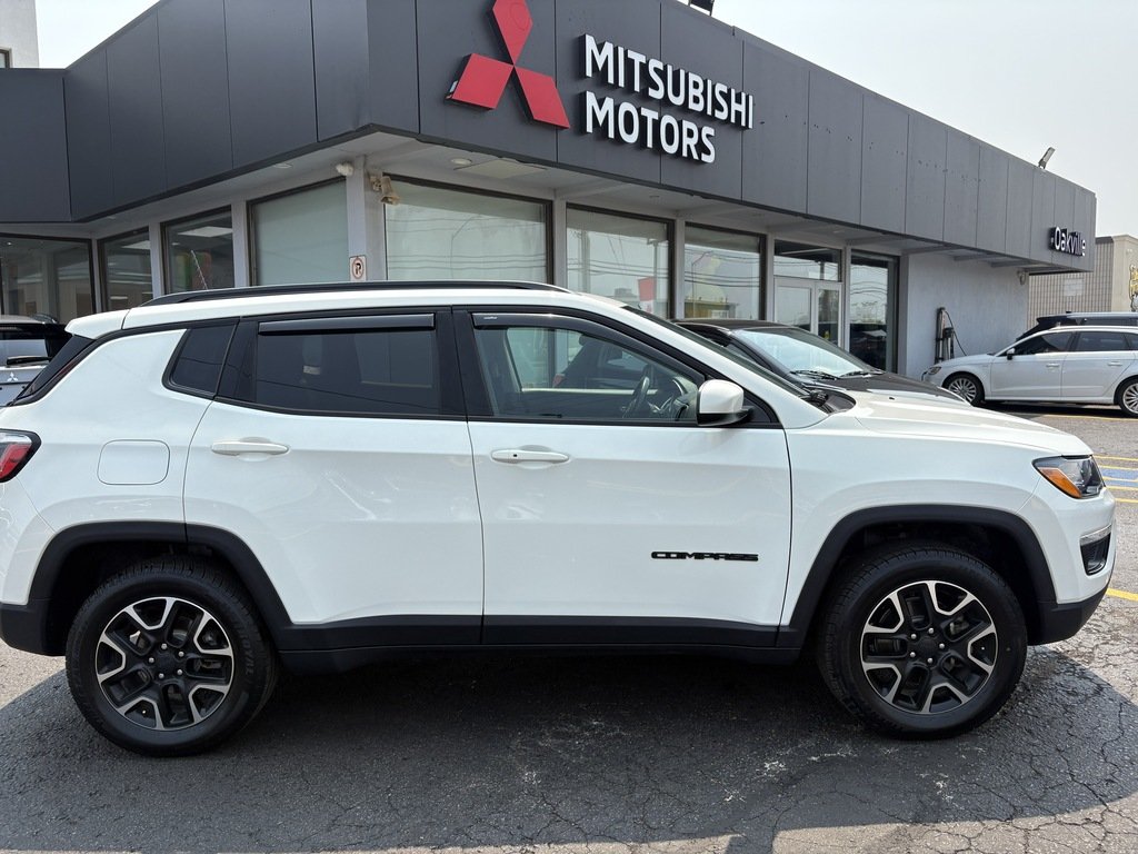 2020 Jeep Compass UPLAND EDITION   HTD SEATS/STEERING   BU CAM in Oakville, Ontario - 9 - w1024h768px