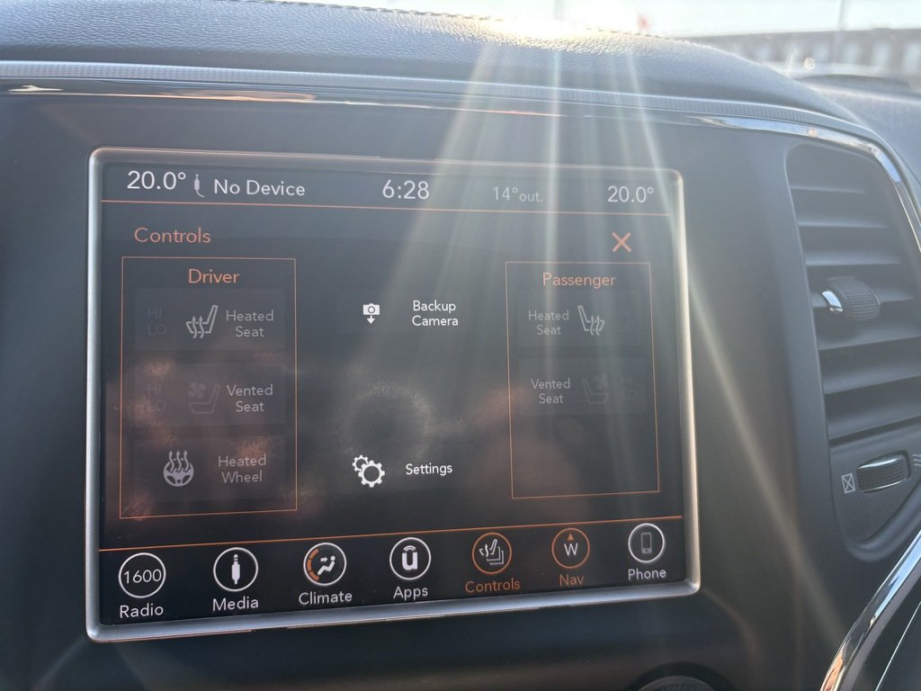 2018 Jeep Grand Cherokee SUMMIT   4x4   PANO   HTD/VNT SEATS   PANO in Oakville, Ontario - 18 - w1024h768px