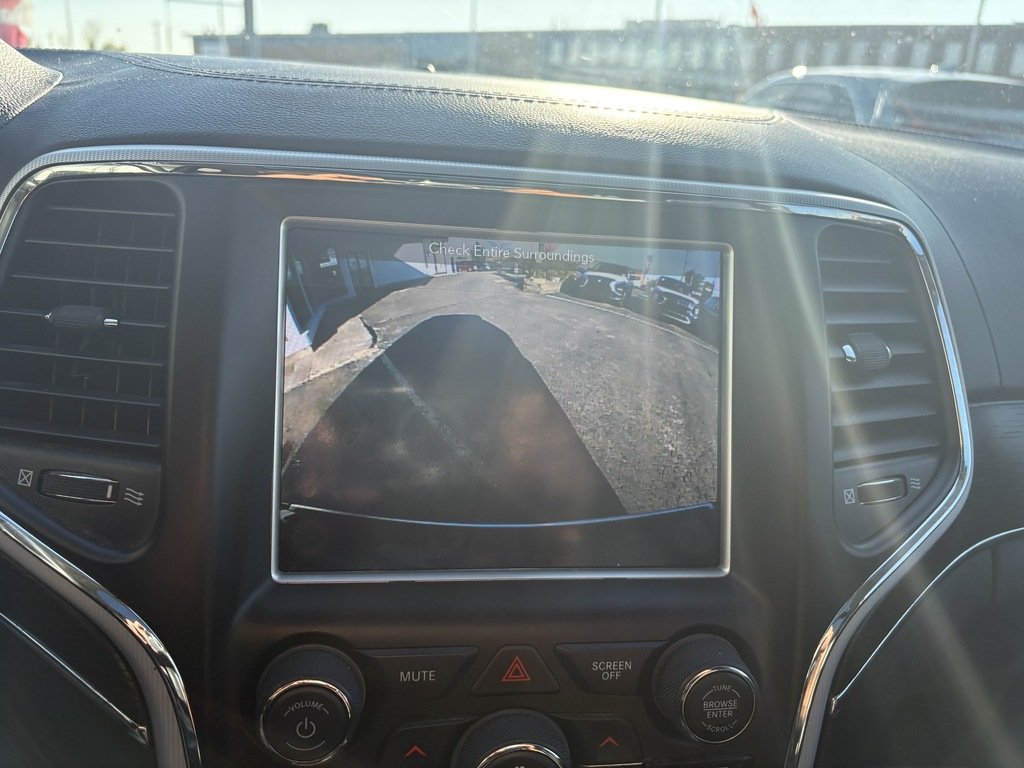 2018 Jeep Grand Cherokee SUMMIT   4x4   PANO   HTD/VNT SEATS   PANO in Oakville, Ontario - 19 - w1024h768px