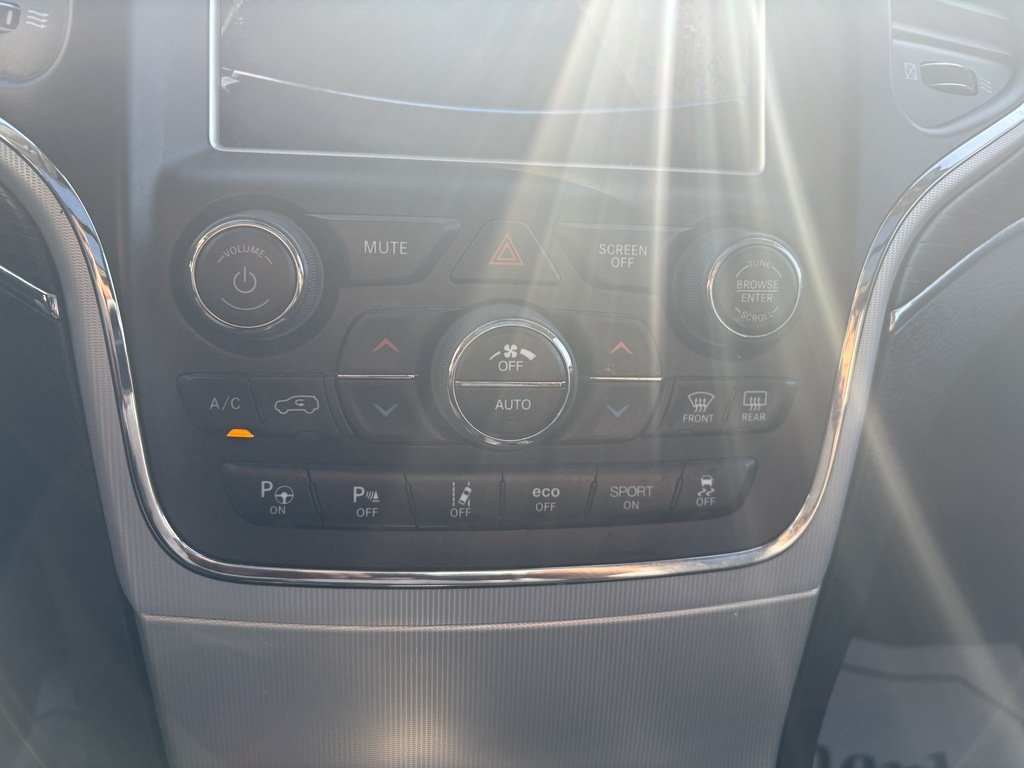 2018 Jeep Grand Cherokee SUMMIT   4x4   PANO   HTD/VNT SEATS   PANO in Oakville, Ontario - 21 - w1024h768px