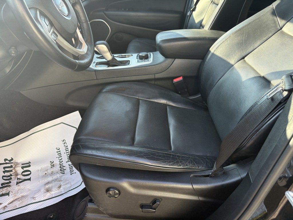 2018 Jeep Grand Cherokee SUMMIT   4x4   PANO   HTD/VNT SEATS   PANO in Oakville, Ontario - 14 - w1024h768px