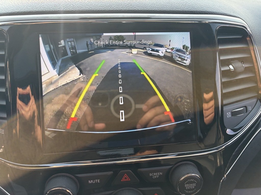 2021 Jeep Grand Cherokee LIMITED   LTHR   PANO   HTD/VNT SEATS   NAV in Oakville, Ontario - 14 - w1024h768px