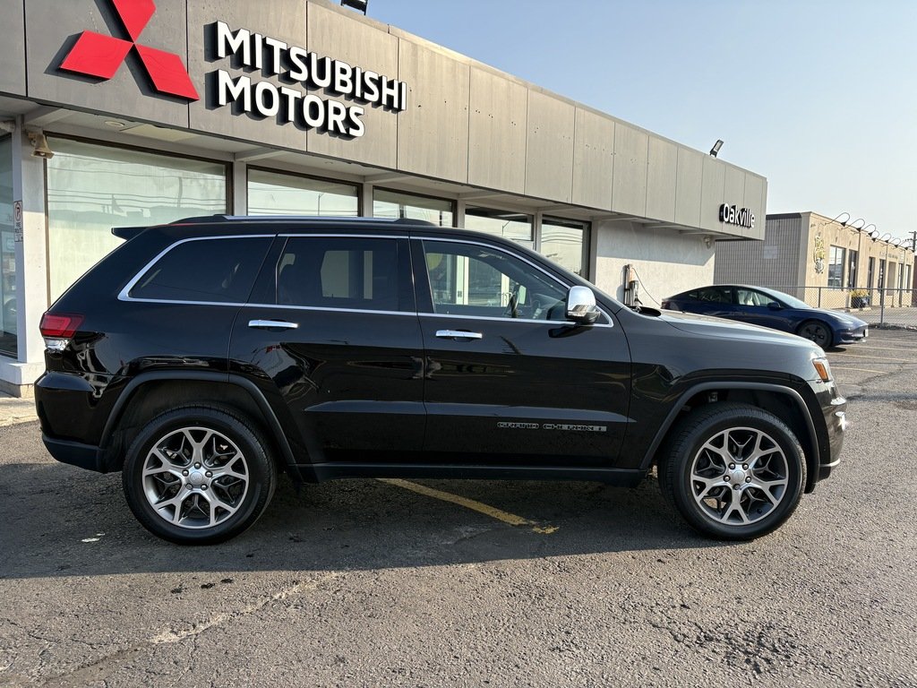 2021 Jeep Grand Cherokee LIMITED   LTHR   PANO   HTD/VNT SEATS   NAV in Oakville, Ontario - 9 - w1024h768px