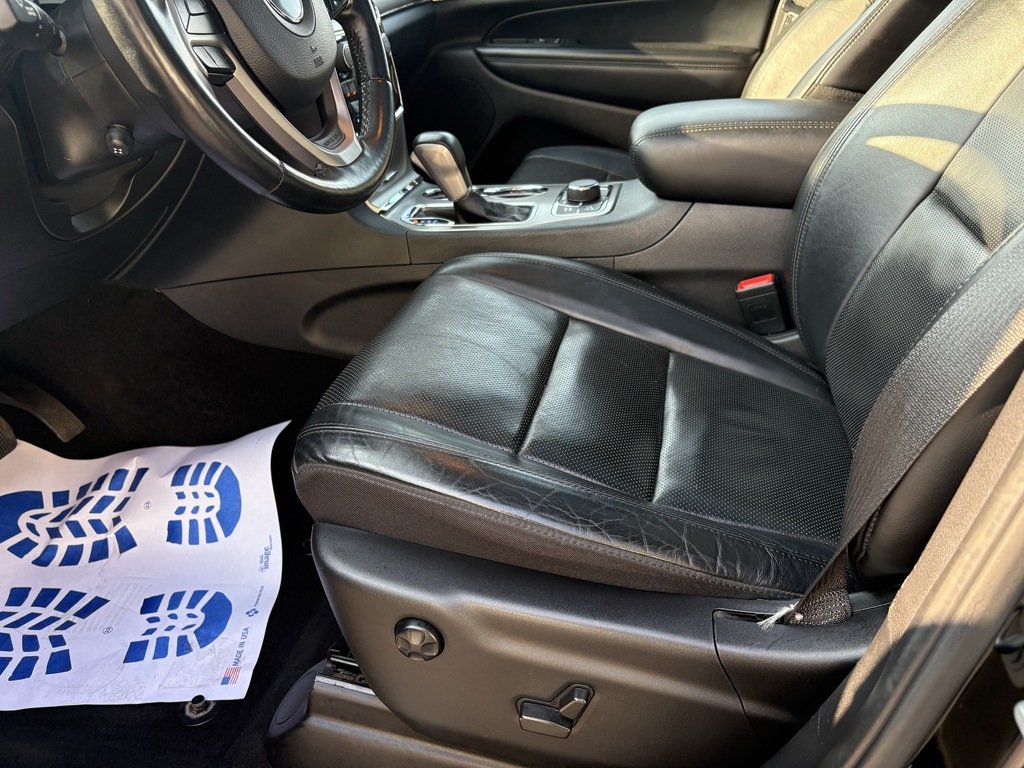2021 Jeep Grand Cherokee LIMITED   LTHR   PANO   HTD/VNT SEATS   NAV in Oakville, Ontario - 12 - w1024h768px