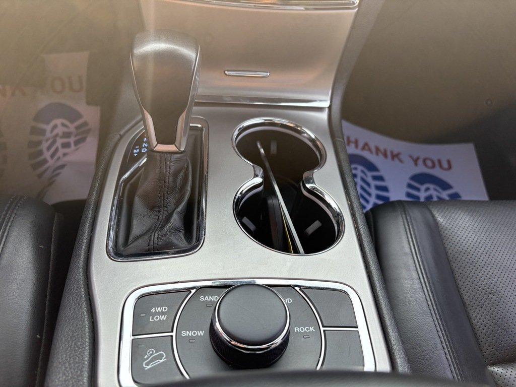 2021 Jeep Grand Cherokee LIMITED   LTHR   PANO   HTD/VNT SEATS   NAV in Oakville, Ontario - 22 - w1024h768px