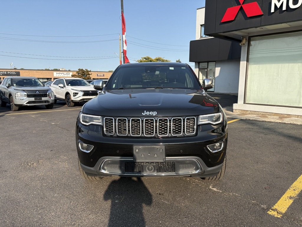 2021 Jeep Grand Cherokee LIMITED   LTHR   PANO   HTD/VNT SEATS   NAV in Oakville, Ontario - 3 - w1024h768px