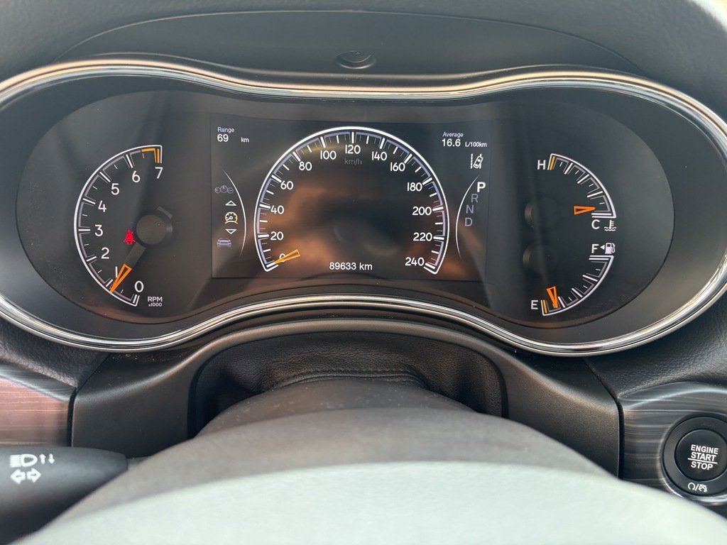2021 Jeep Grand Cherokee LIMITED   LTHR   PANO   HTD/VNT SEATS   NAV in Oakville, Ontario - 19 - w1024h768px