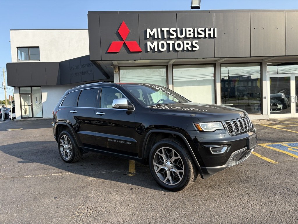 2021 Jeep Grand Cherokee LIMITED   LTHR   PANO   HTD/VNT SEATS   NAV in Oakville, Ontario - 2 - w1024h768px
