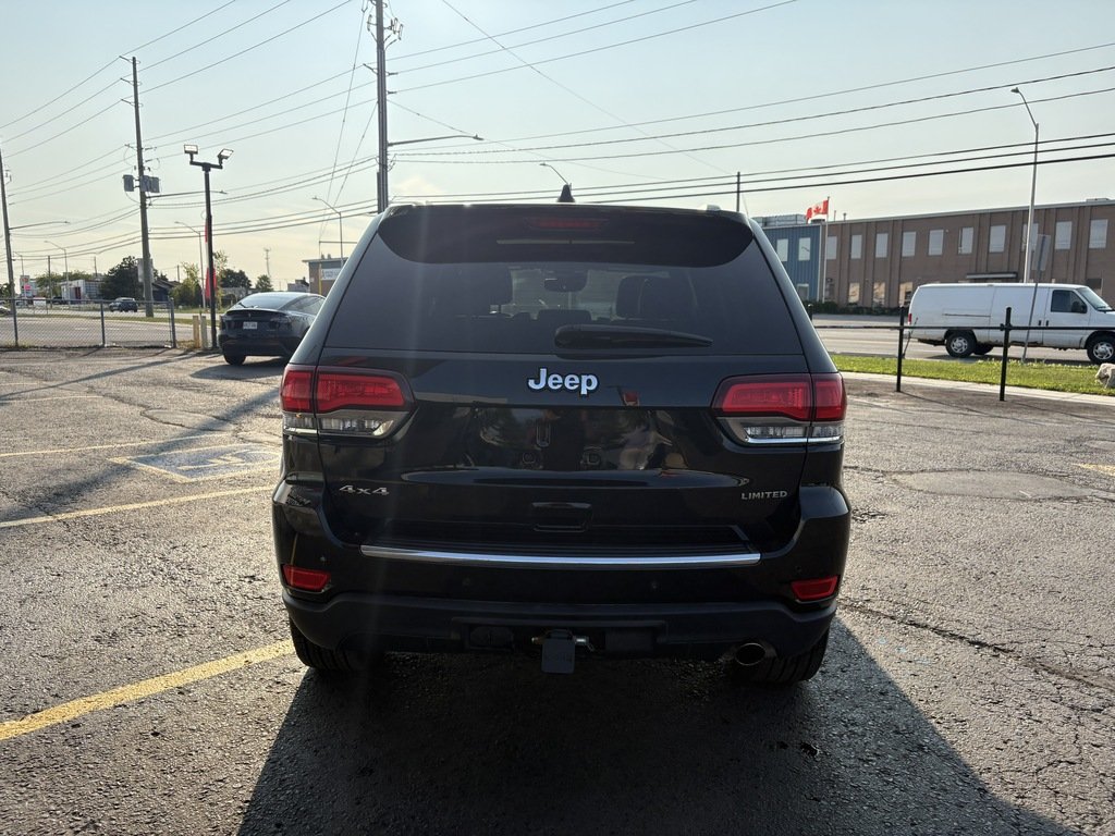 2021 Jeep Grand Cherokee LIMITED   LTHR   PANO   HTD/VNT SEATS   NAV in Oakville, Ontario - 7 - w1024h768px
