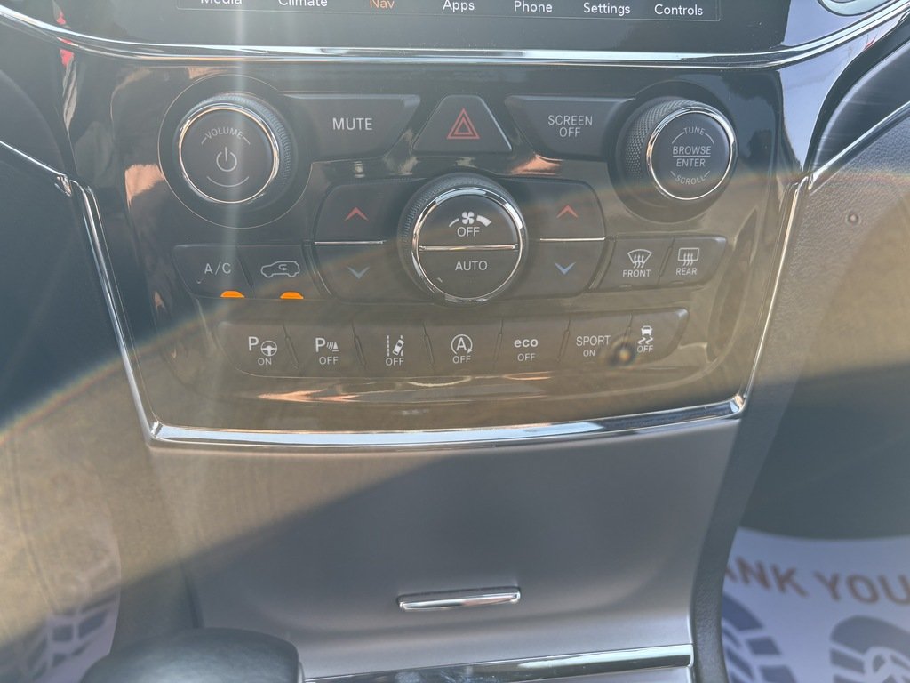2021 Jeep Grand Cherokee LIMITED   LTHR   PANO   HTD/VNT SEATS   NAV in Oakville, Ontario - 18 - w1024h768px